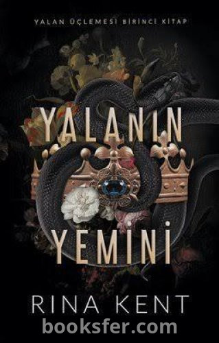 Rina Kent Yalanın Yemini- Deception Trilogy |Pdf İndir