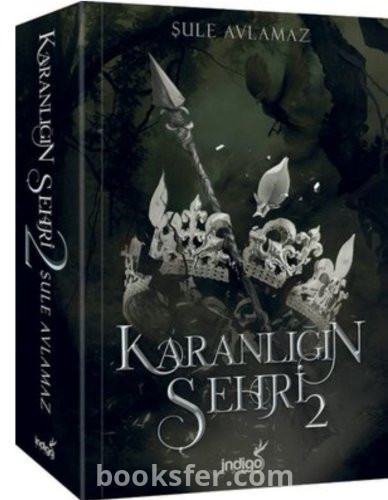 GELDİ Karanlığın Şehri 2- Şule Avlamaz | PDF İNDİR