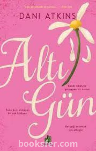 Altı Gün - Dani Atkins |PDF İNDİR