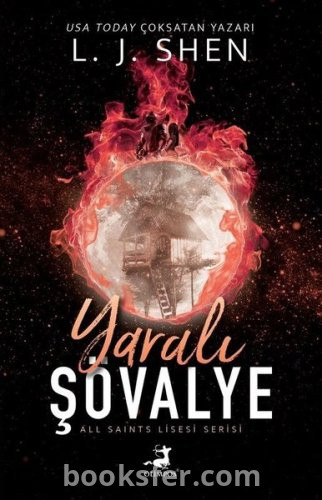 Yaralı Şövalye - L. J. Shen | PDF İNDİR