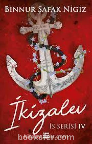 İkizalev - İs Serisi 4 - Binnur Şafak Nigiz | PDF İNDİR