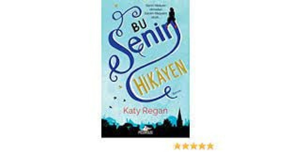Bu Senin Hikayen - Katy Regan| PDF İNDİR