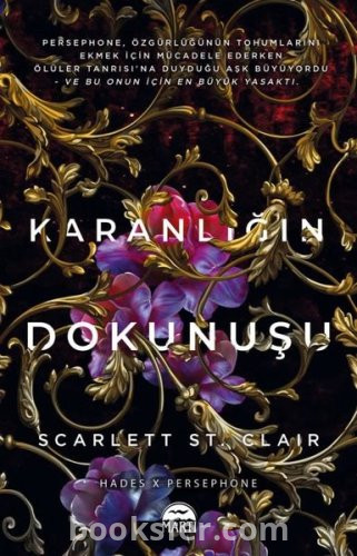 Karanlığın Dokunuşu - Scarlett St. Clair | PDF İNDİR