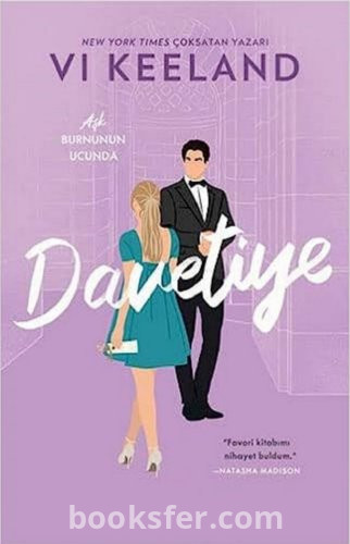 Davetiye - Vi Keeland Orjinal | PDF İNDİR