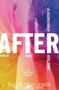 After 3: Ayrılık  - Anna Todd| PDF İNDİR