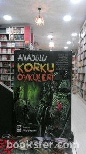 Kolektif - Anadolu Korku Hikayeleri 2|PDF İNDİR