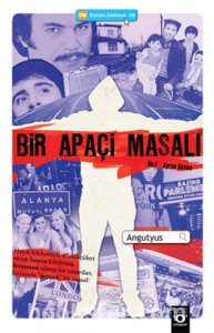 Angutyus - Bir Apaçi Masalı 1  Ayran Geven | PDF İNDİR