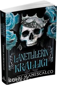 Lanetlilerin Krallığı  Kerri Maniscalco 1