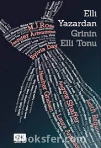 GRİNİN ELLİ TONU ELLİ TON SERİSİ #1  ERİKA LEONARD JAMES