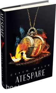 Ateşpare 3 - Ceren Melek | PDF İNDİR 1