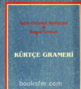 KÜRTÇE GRAMER|PDF İNDİR