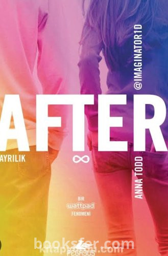 After 3: Ayrılık  - Anna Todd| PDF İNDİR