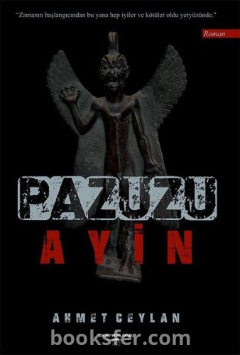 Pazuzu - Ahmet Ceylan | PDF İNDİR