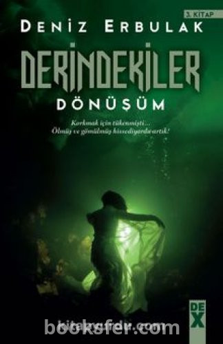 Derindekiler 3 - Dönüşüm - Deniz Erbulak | PDF İNDİR
