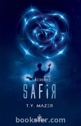 T.Y. Mazer - Safir (Lacivert Serisi #2) | PDF İNDİR