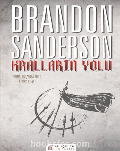 Kralların Yolu-Brandon Sanderson|PDF İNDİR