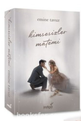 Kimsesizler Matemi- Emine Tavuz|  Pdf İndir