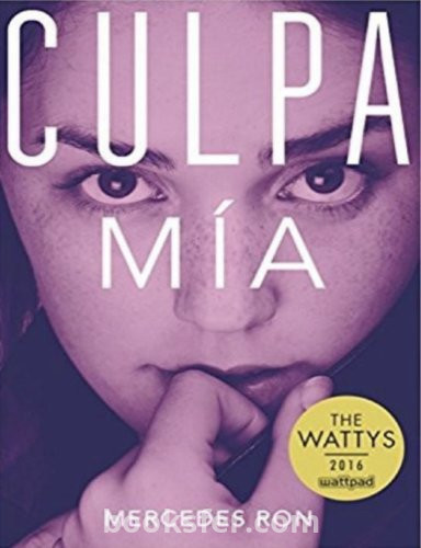 Culpa mía- Mercedes Ron|PDF İNDİR