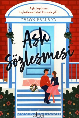 Aşk Sözleşmesi-  Falon Ballard |PDF İndir