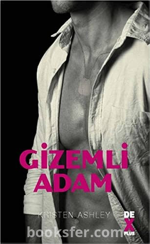 Gizemli Adam - Kristen Ashley | PDF İndid