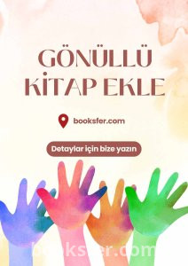 Gönüllü sitemize kitap ekleyecek kitap sever arıyoruz