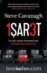 İşaret - Steve Cavanagh |PDF İNDİR
