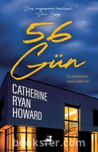 56 Gün - Catherine Ryan Howard|PDF İNDİR