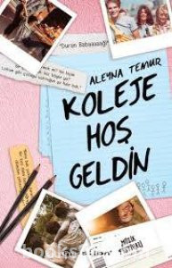 Koleje Hoş Geldin - Aleyna Temur|PDF İNDİR
