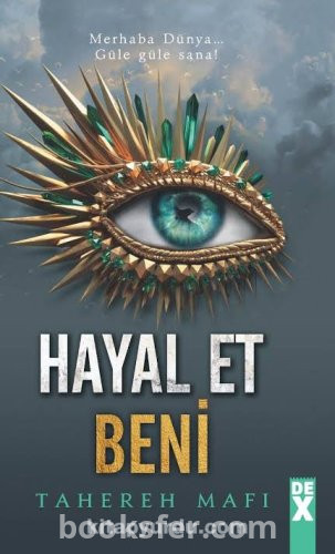 Hayal Et Beni- Tahereh Mafi|PDF İNDİR