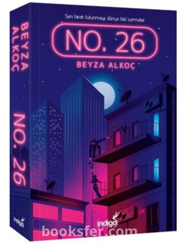 No 26- Beyza Alkoç| PDF İNDİR