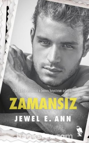 Zamansız - Jewel E. Ann|PDF İNDİR