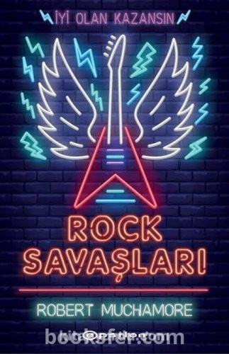 Rock Savaşları - Robert Muchamore|PDF İNDİR