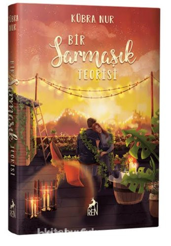 Bir Sarmaşık Teorisi - Kübra Nur|PDF İNDİR