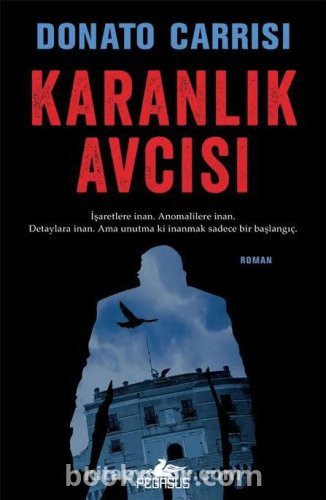 Karanlık Avcısı - Donato Carrisi|PDF İNDİR