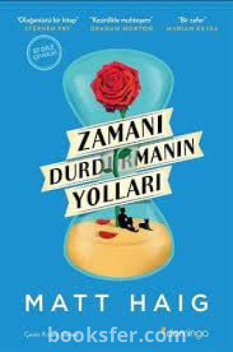 Zamanı Durdurmanın Yolları - Matt Haig |PDF İNDİR
