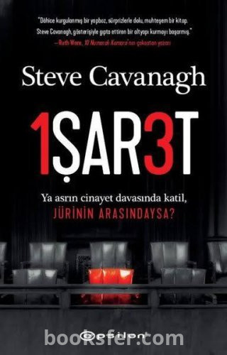 İşaret - Steve Cavanagh |PDF İNDİR