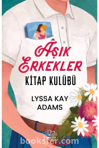 Aşık Erkekler Kitap Kulübü - Lyssa Kay Adams| PDF İndir