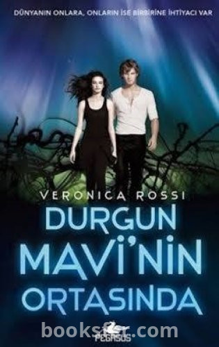Durgun Mavinin Ortasında - Veronica Rossi | PDF İndir