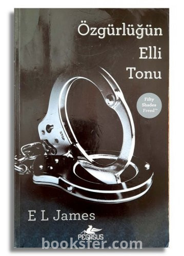 E.L.James - Özgürlüğün Elli Tonu sisters | PDF İNDİR