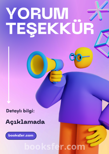 YORUM ve TEŞEKKÜR