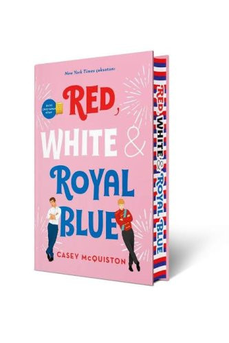 Red, White & Royal Blue|PDF İNDİR