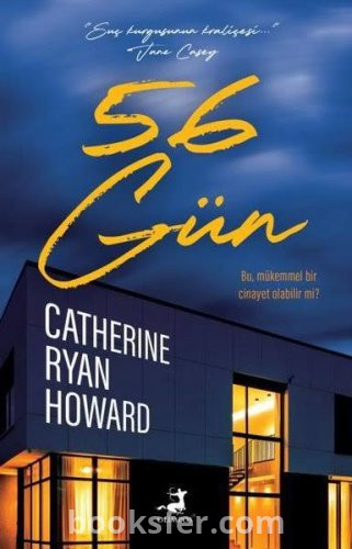 56 Gün - Catherine Ryan Howard|PDF İNDİR