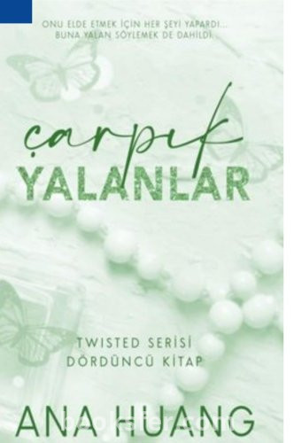 Çarpık Yalanlar- Ana Huang |PDF İNDİR