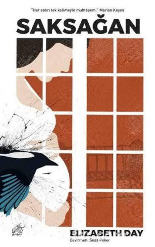 Saksağan - Elizabeth Day |PDF İNDİR