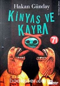 Kinyas ve Kayra - Hakan Günday|PDF İNDİR 1