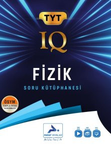 Paraf IQ Fizik PRF Soru Bankası 2024|PDF İNDİR 1
