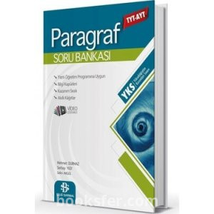 2024 TYT AYT Paragraf Soru Bankası Bilgi Sarmal Yayınları  Part 1 | PDF İNDİR 1