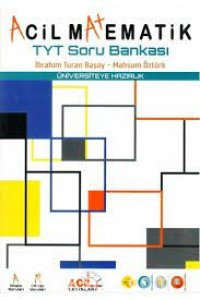 2024 Acil Yayınları Matematik Soru Bankası TYT | PDF İNDİR 1
