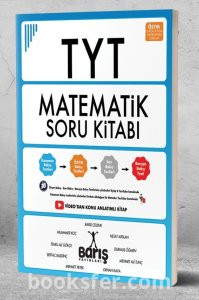Barış Yayınları TYT Matematik Soru Kitabı 2024 |PDF İNDİR 1