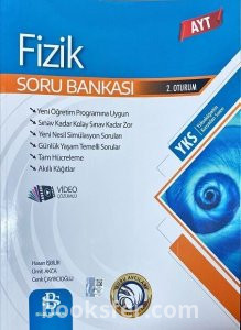 2024 Bilgi Sarmal AYT Fizik Soru Bankası | PDF İNDİR 1